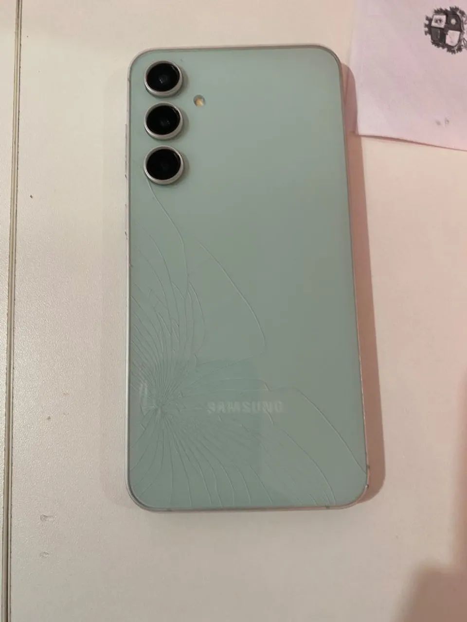 Celular S23 fe 256 gb