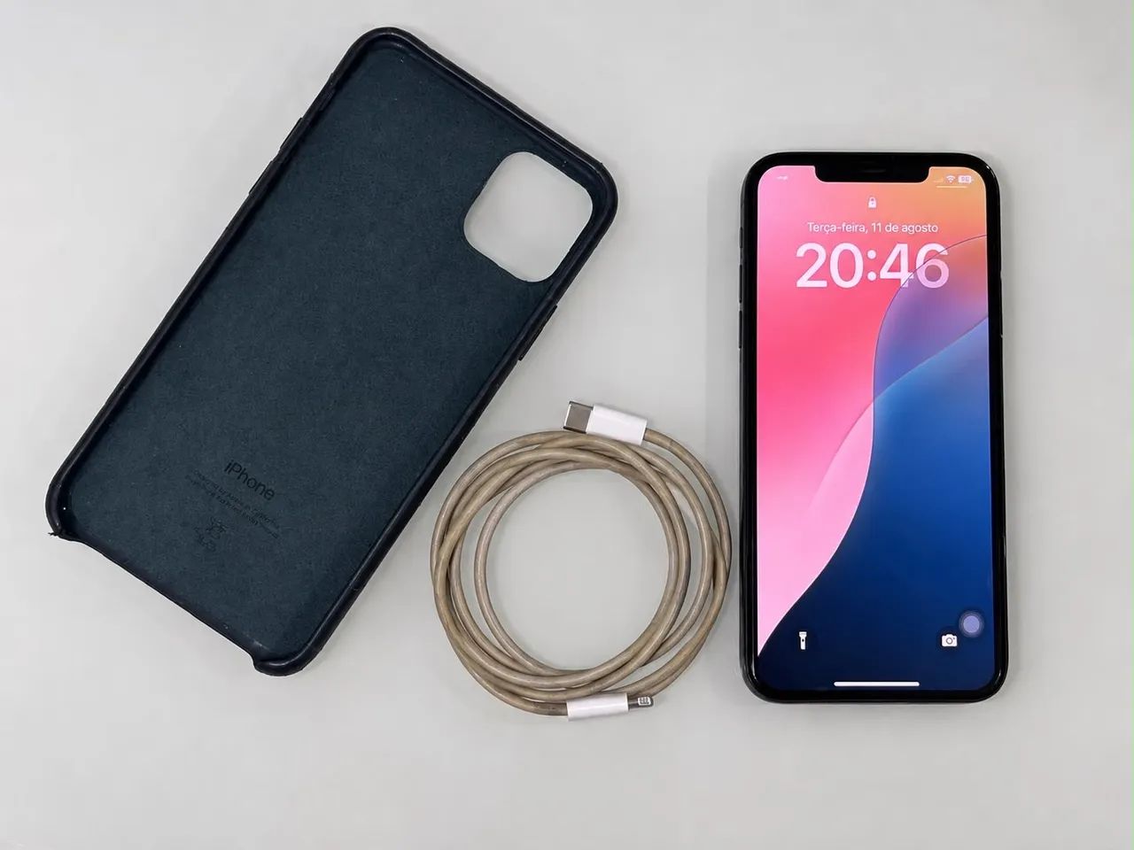 iPhone 11 Pro Max 256GB Space Gray - Original - Foto 4
