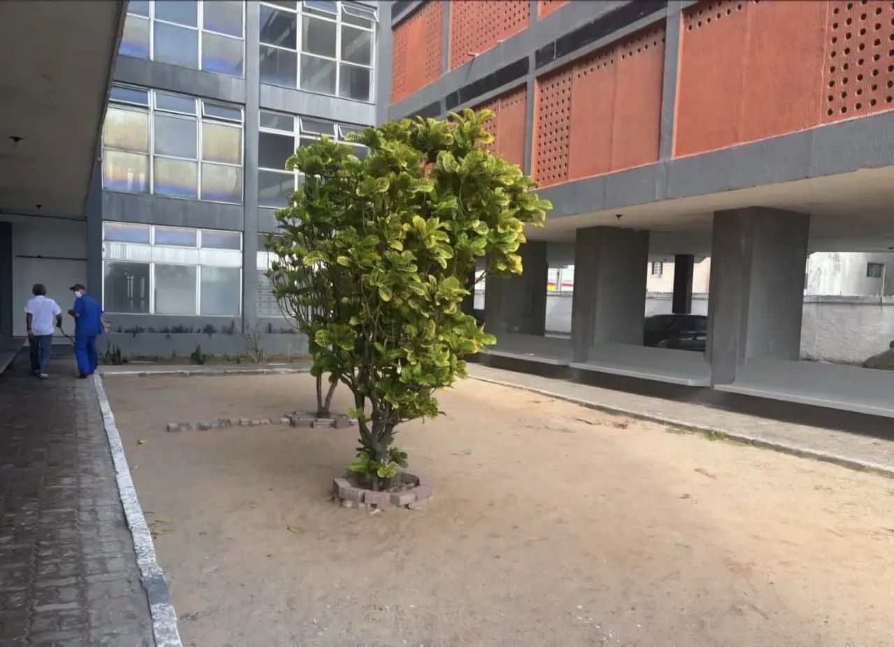 APTO MOBILIADO COM 1 QUARTO, SALA, COZINHA, BANHEIRO, VAGA ROTATIVA - LOCAÇÃO P/TEMPORADA  - Foto 19