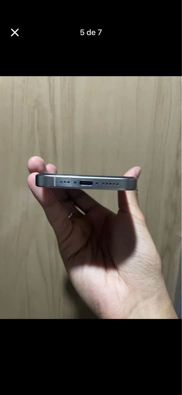 iPhone 15 PRO 128GB - Foto 2