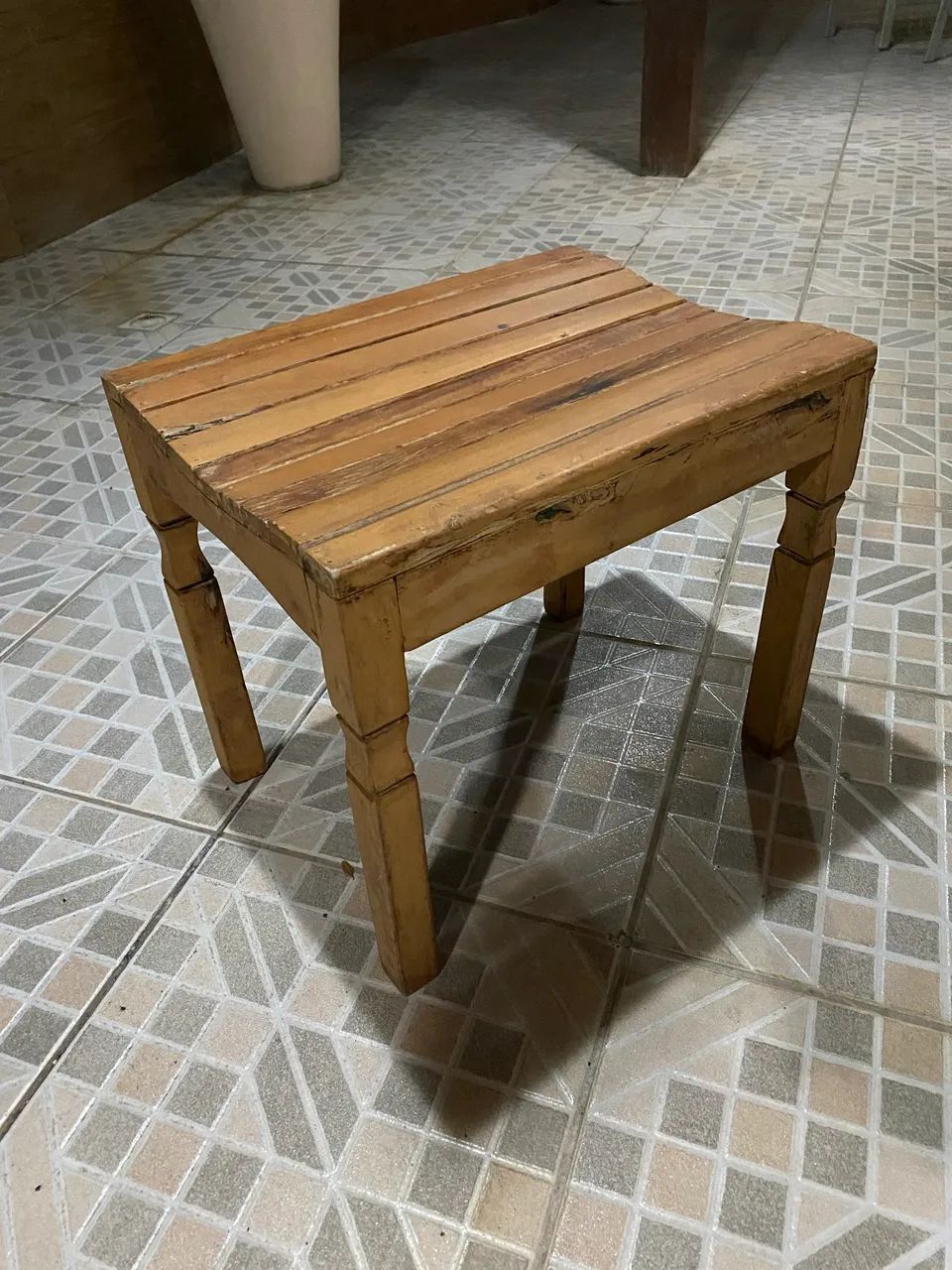 Mesa Madeira 8 Lugares - Foto 2