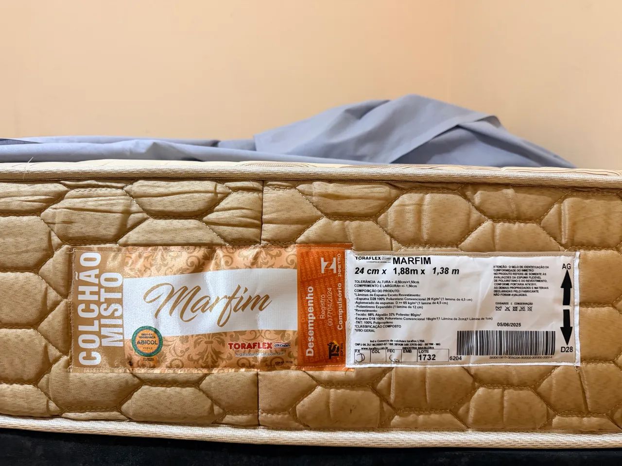 Cama box solteirão  - Foto 3