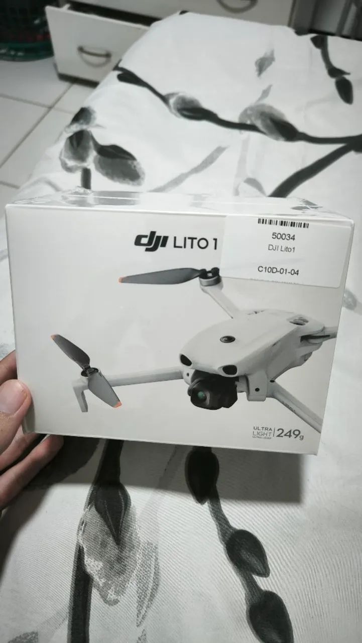 Drone DJI LITO 1 (SOMENTE VENDA)