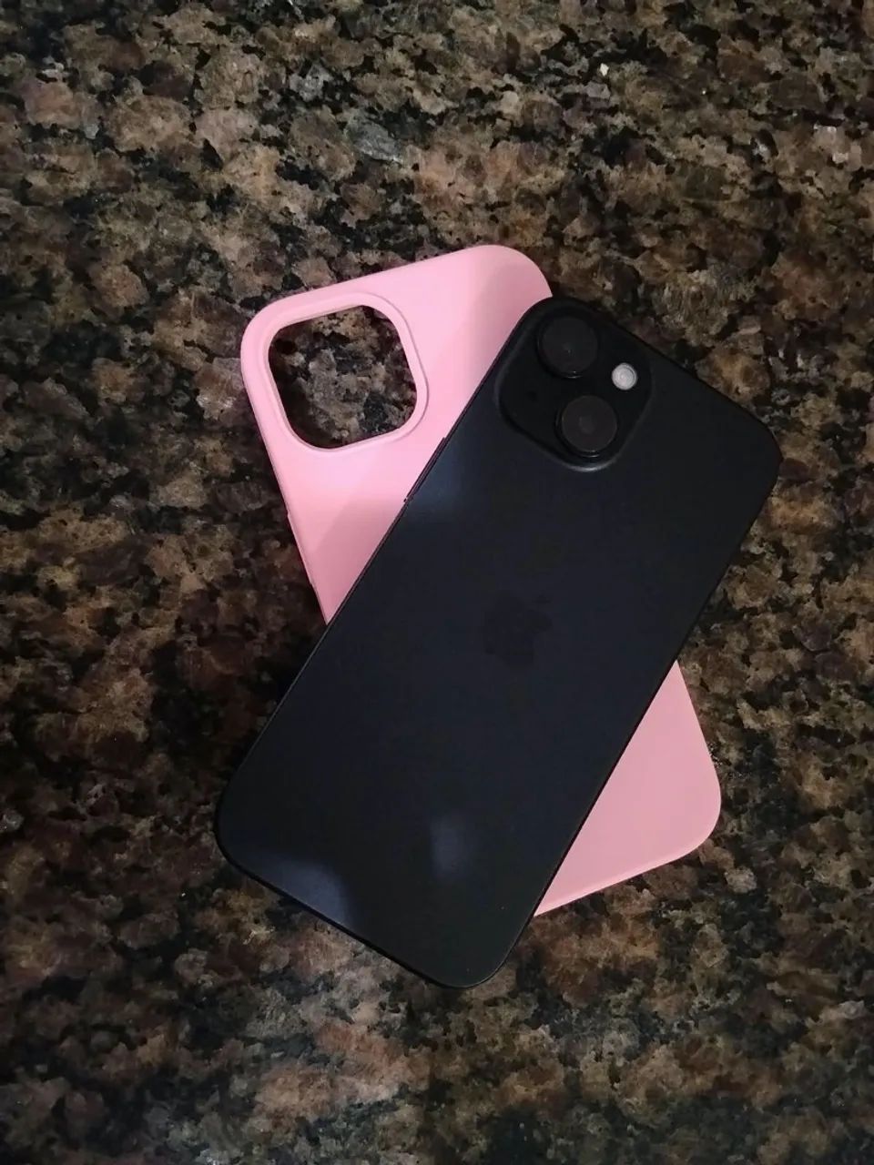 iPhone 15 256gb saúde 100% - Foto 3