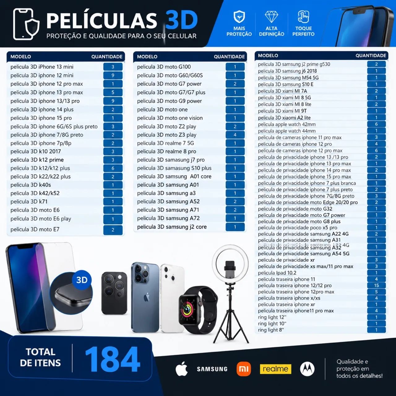 Acessórios para celular  - Foto 2