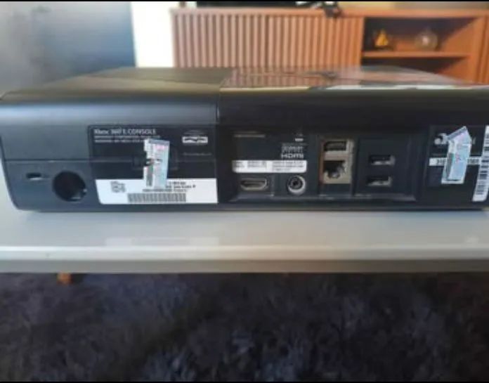 Xbox 360 desbloqueado com problema no processador  - Foto 3