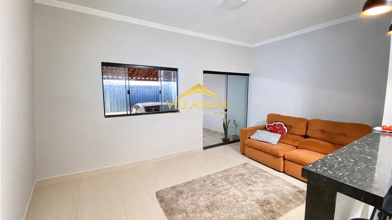 Sua casa Própria - 2 Q suíte + 1* - Excelente projeto. Financia - Foto 3