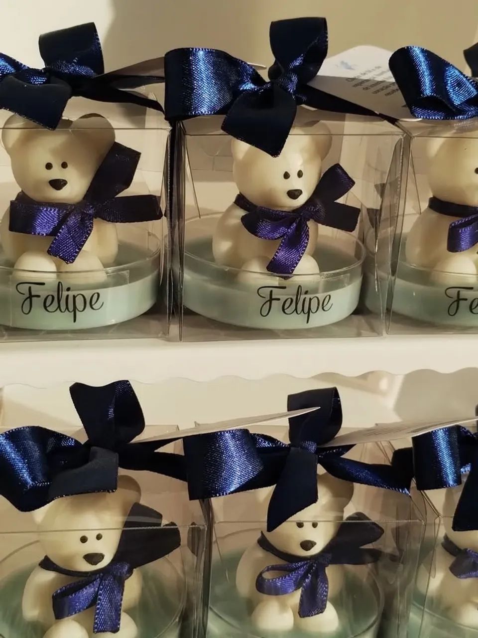 Lembrancinhas velas aromáticas - Foto 4