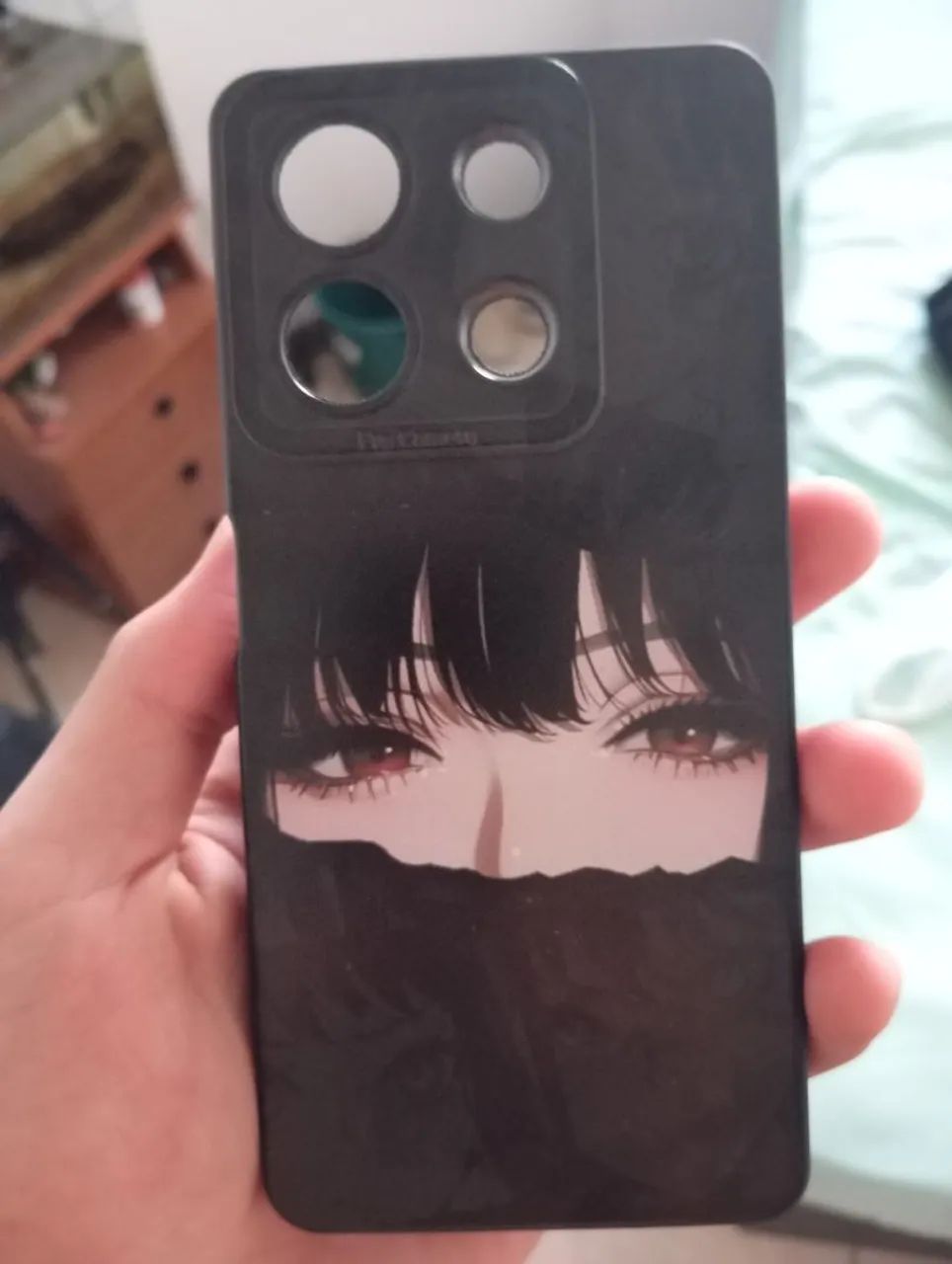 CAPINHA DE CELULAR REDMI NOTE 13 5G