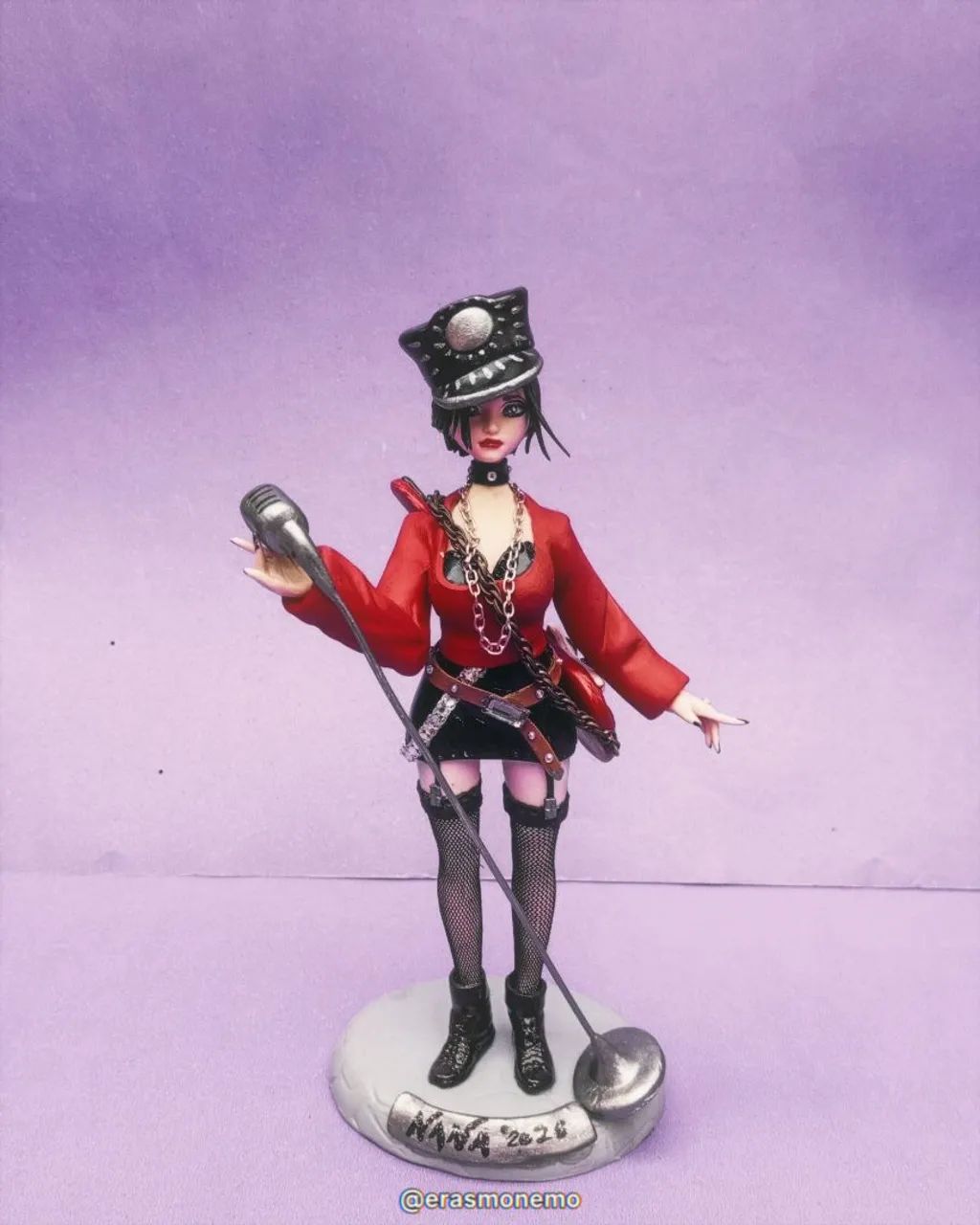 Nana Osaki anime boneca  - Foto 3