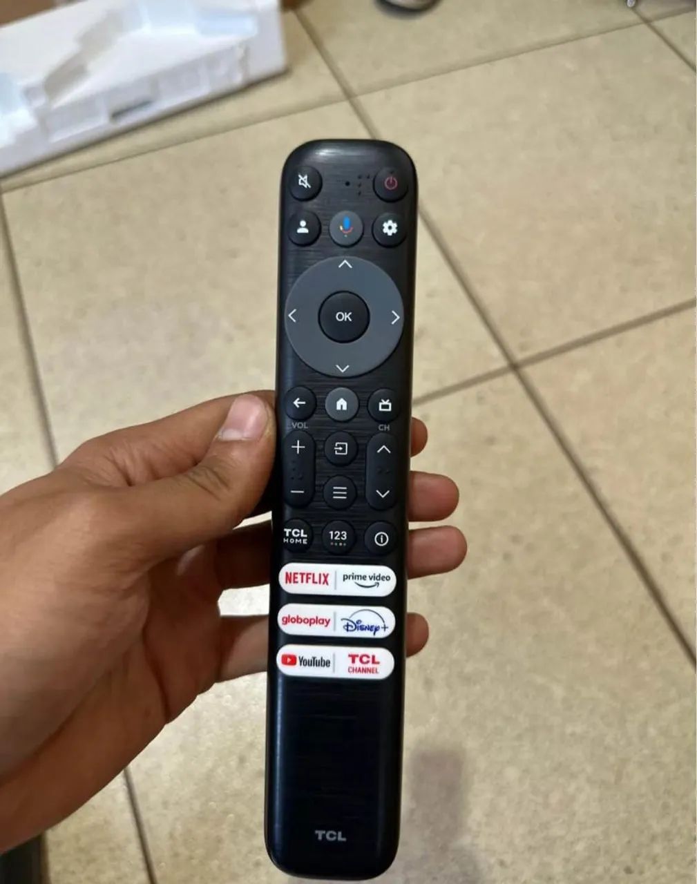TCL 45 - Foto 3