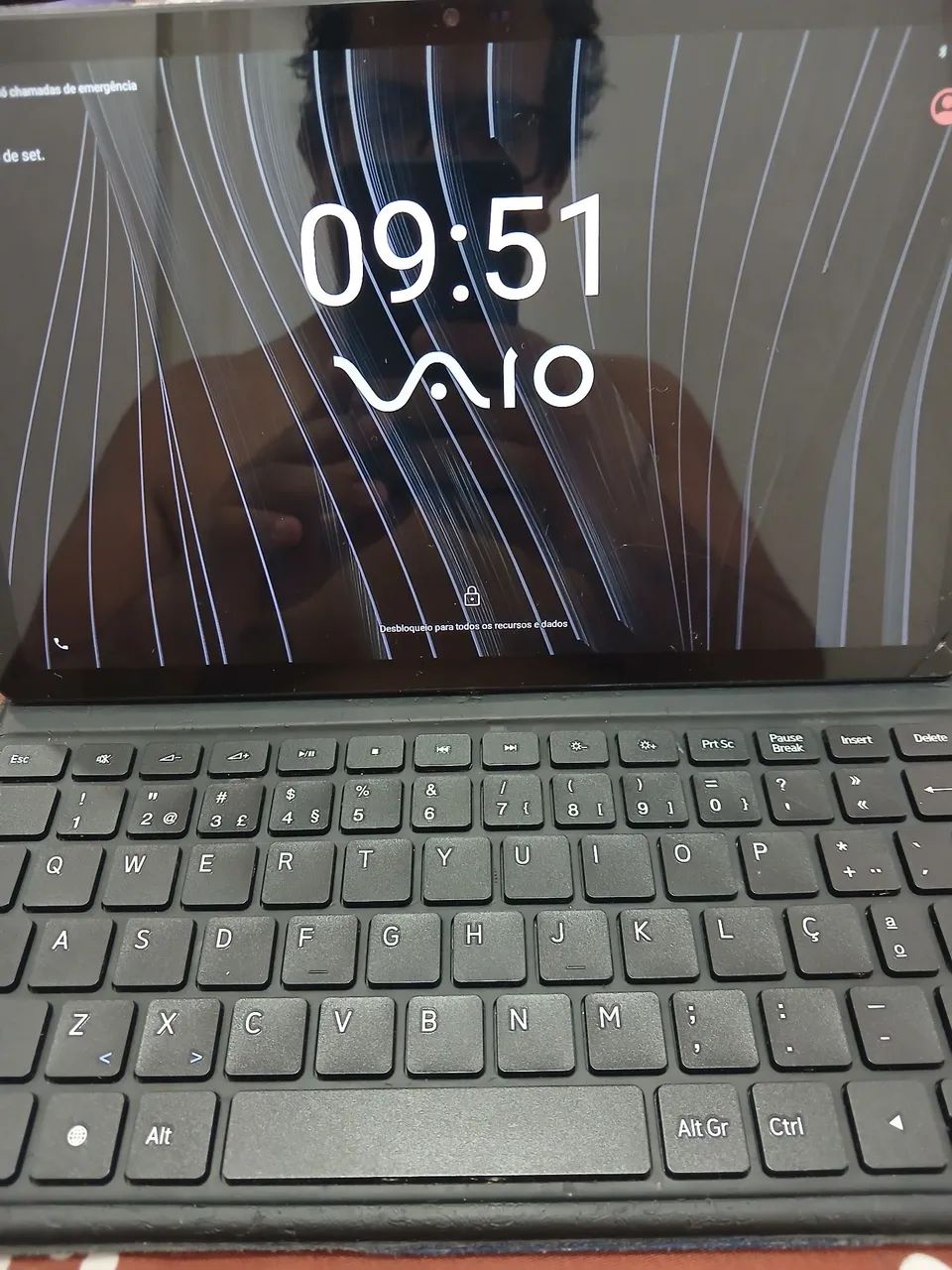 Vendo tablet Vaio TL10