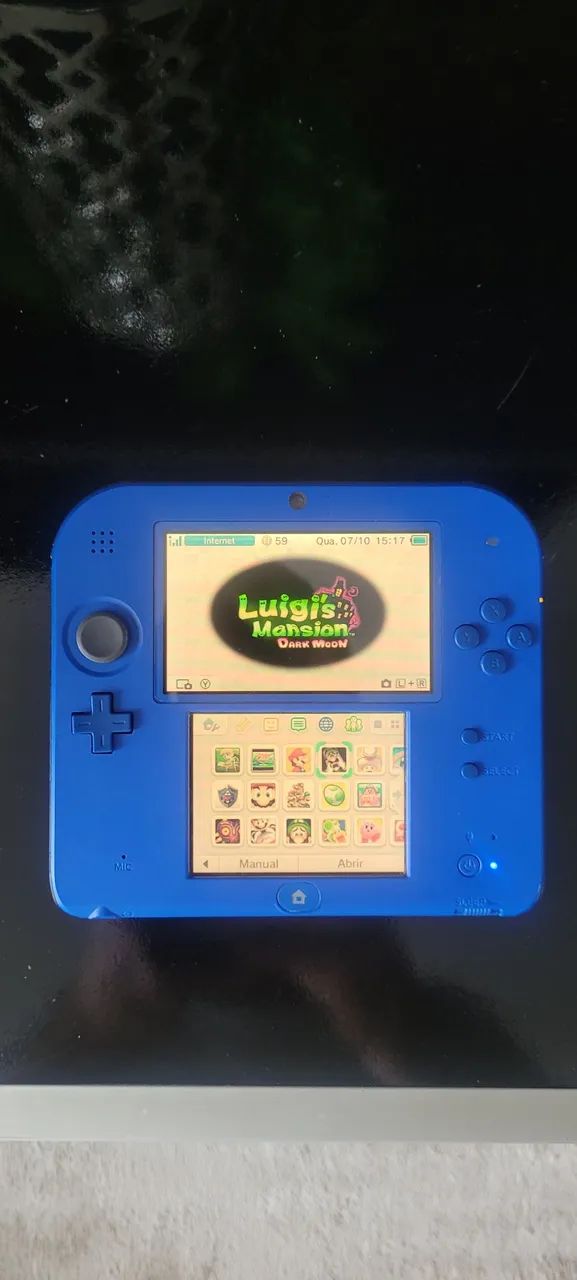 Nintendo 2ds