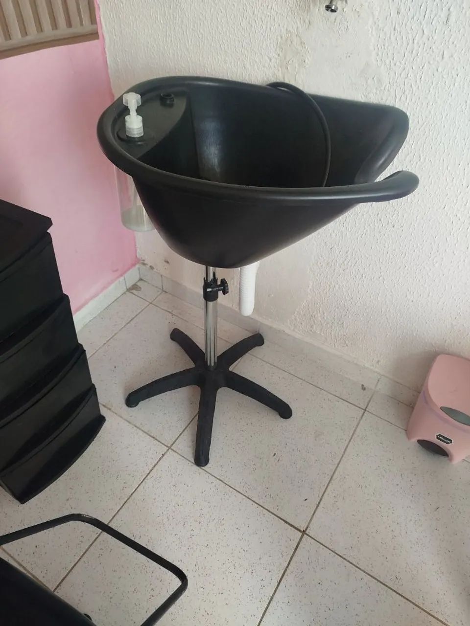 Lavatório para salão 