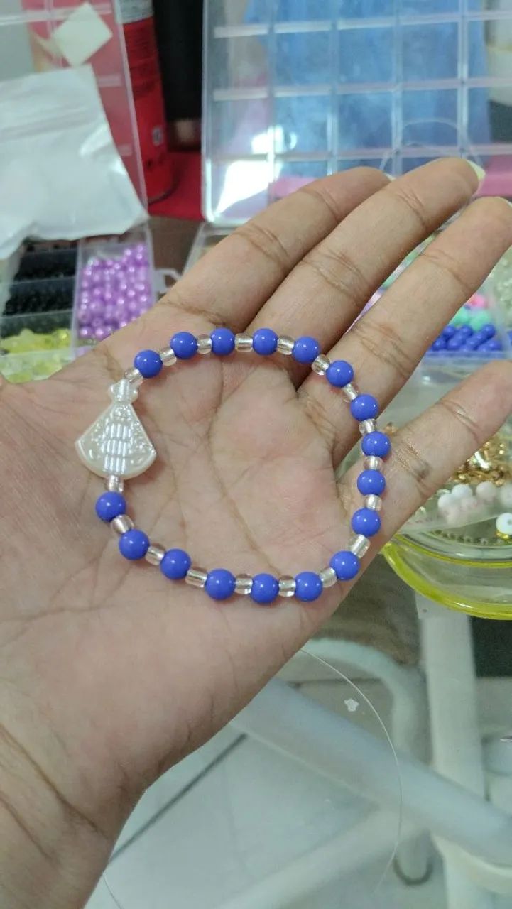 Pulseira nossa senhora  - Foto 4