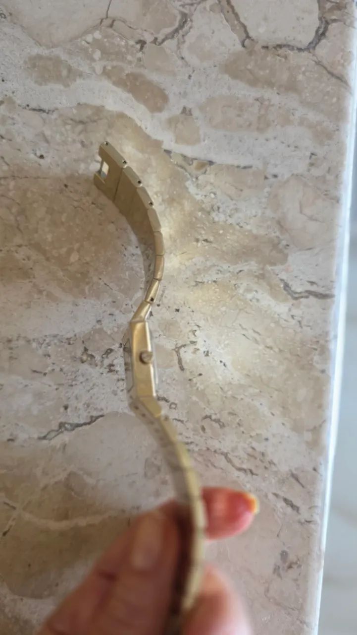 Vendo relogio importado ARMANI original - Foto 4