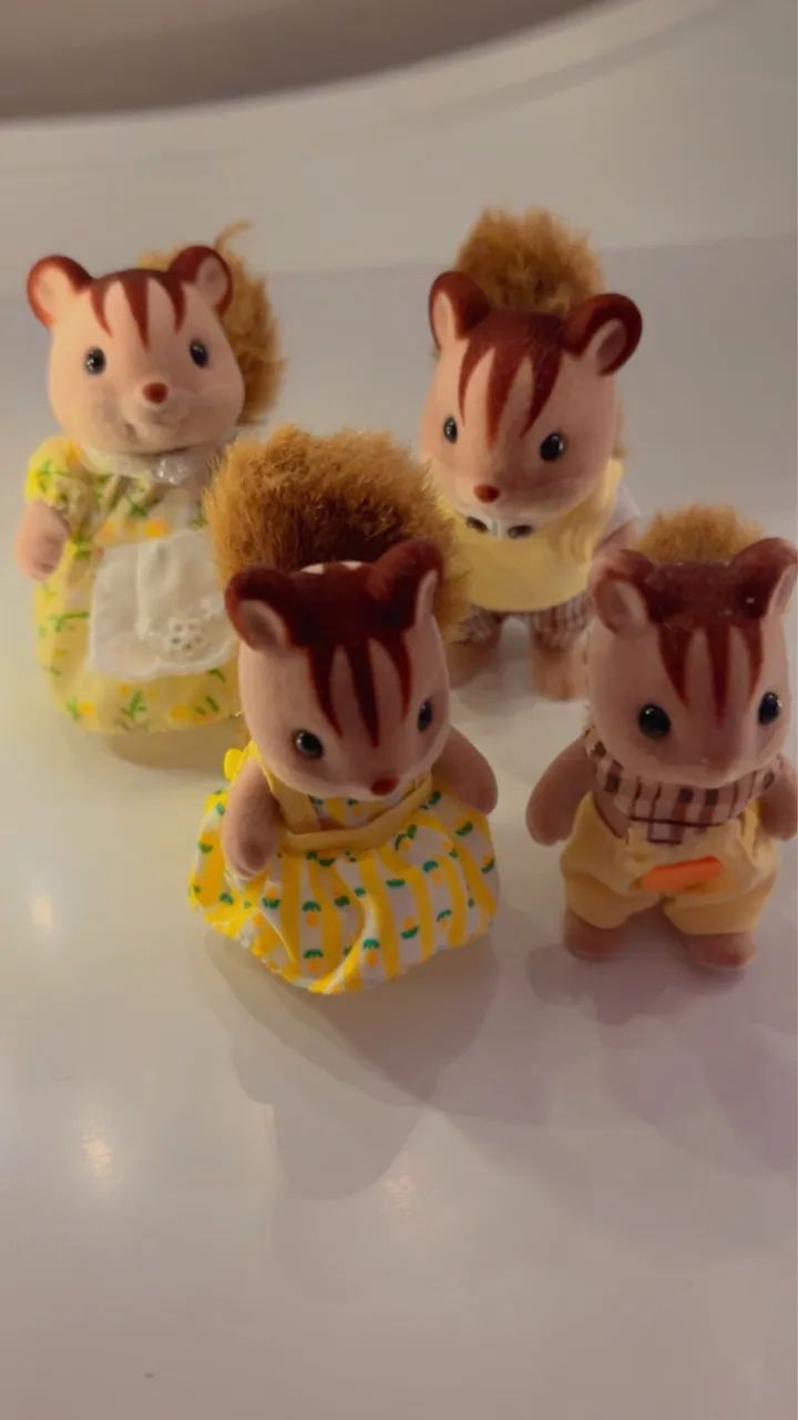 Sylvanian Families 