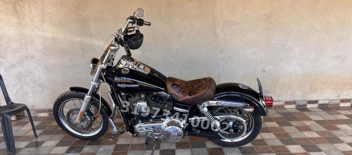 Harley FXDC DYNA 2011 - Foto 4