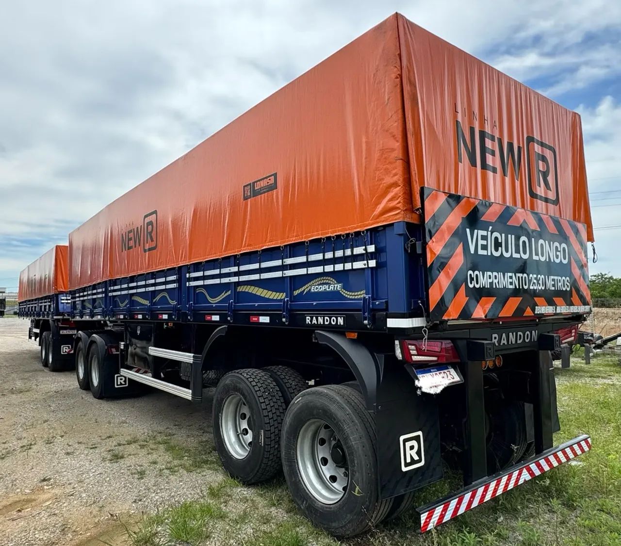RODOTREM RANDOM 2018 IMPECÁVEL !!! - Foto 3