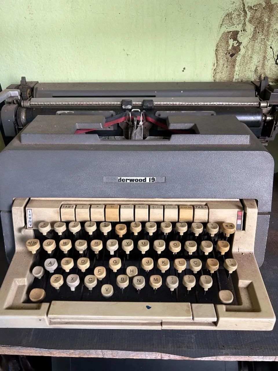 Máquina de escrever  - Foto 2