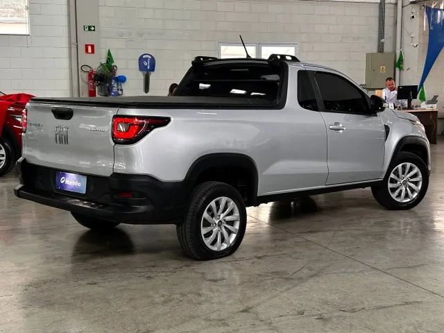 Fiat Strada Freedom 1.3 Flex 8V CS Plus 2026 - Foto 3