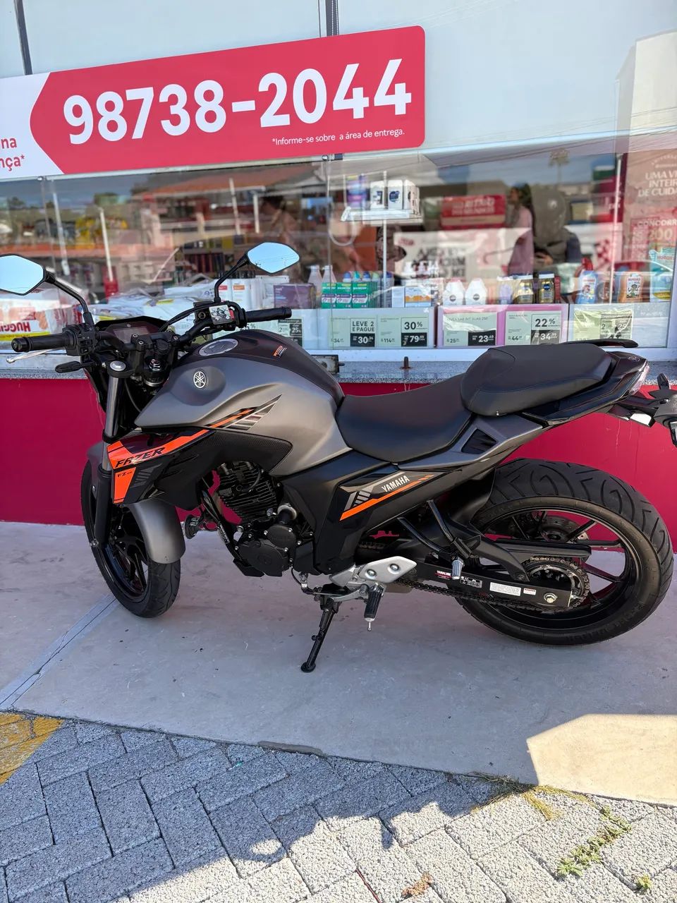 FAZER 250 EXTRA  - Foto 3