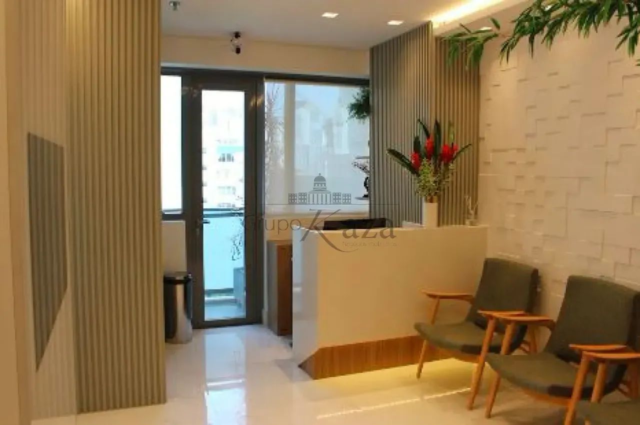 Conjunto Comercial - Jardim Paulista - 60m².