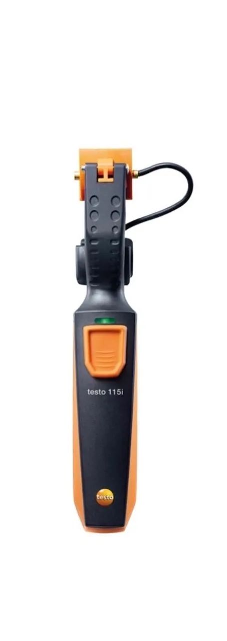 KIT TESTO DE MEDIÇÃO DE PRESSÃO, TEMPERATURA E VÁCUO  - Foto 3