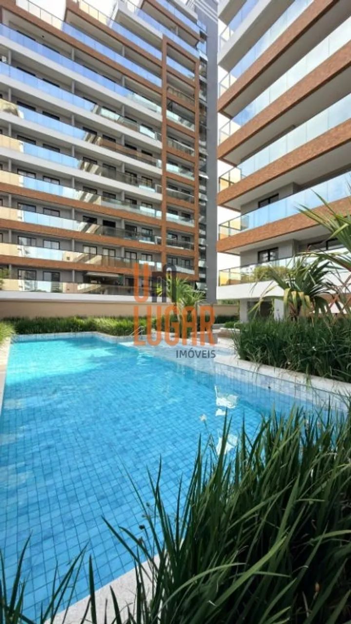 Um Lugar Imóveis vende: Apartamento com 2 suítes com conforto, sofisticação e amplo no Edi - Foto 2