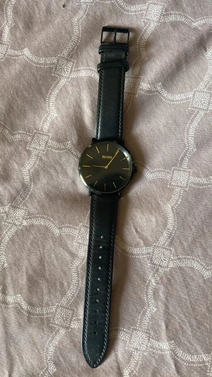 Relógio Hugo Boss NOVÍSSIMO - Foto 3