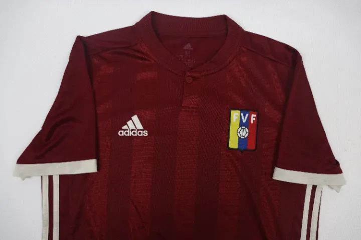 Venezuela 2017 Home Adidas [M] - Foto 3