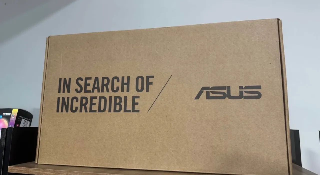 Notebook Asus Vivobook Novo, Lacrado