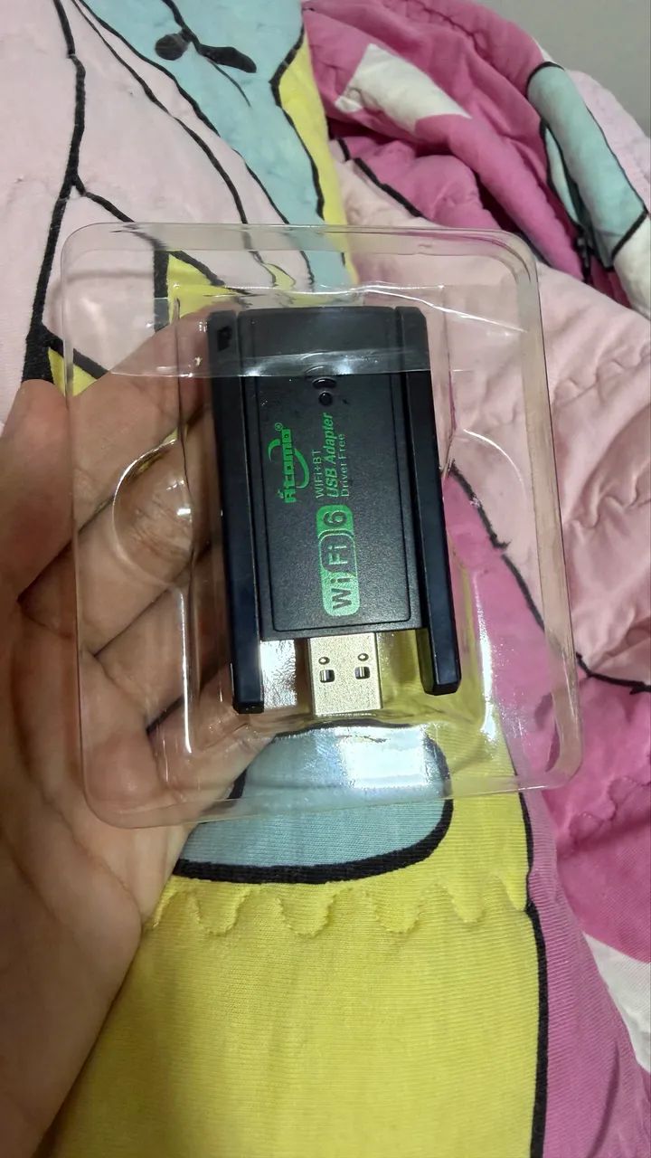 Adaptador USB - Foto 4