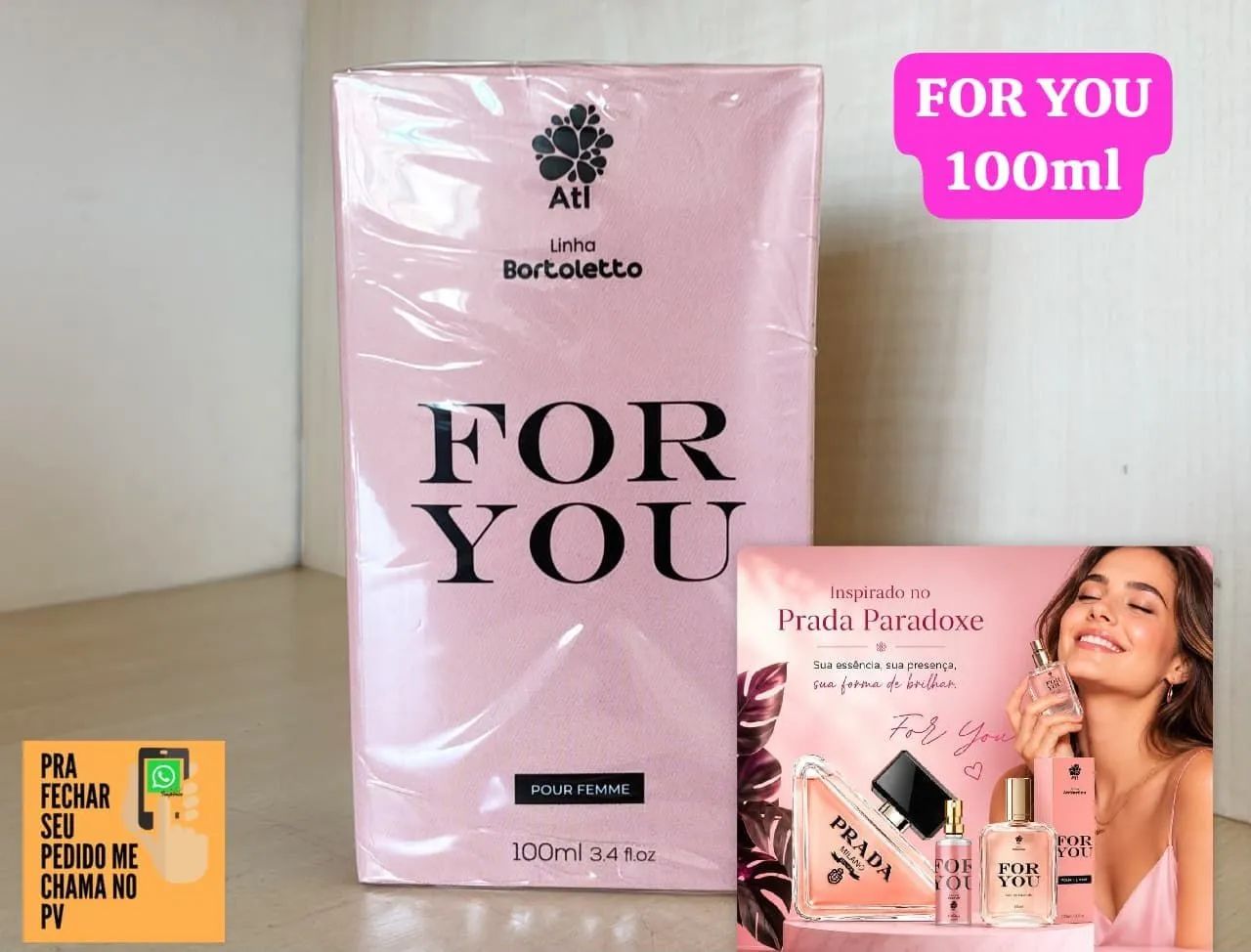 PERFUMES bortolleto  - Foto 4