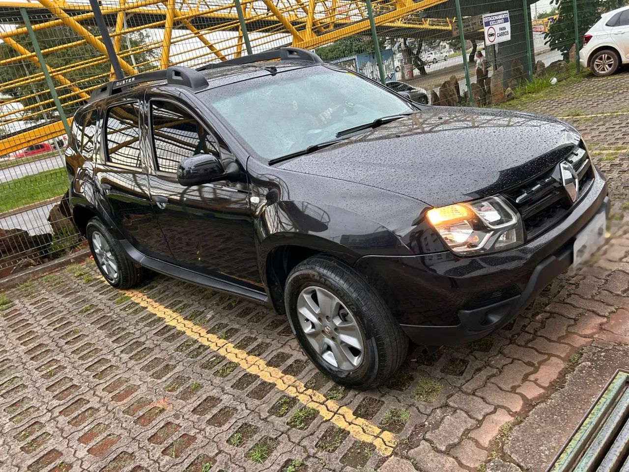 Renault Duster Authent. 1.6 Flex 16V Aut.(pcd) 2020 - Foto 3