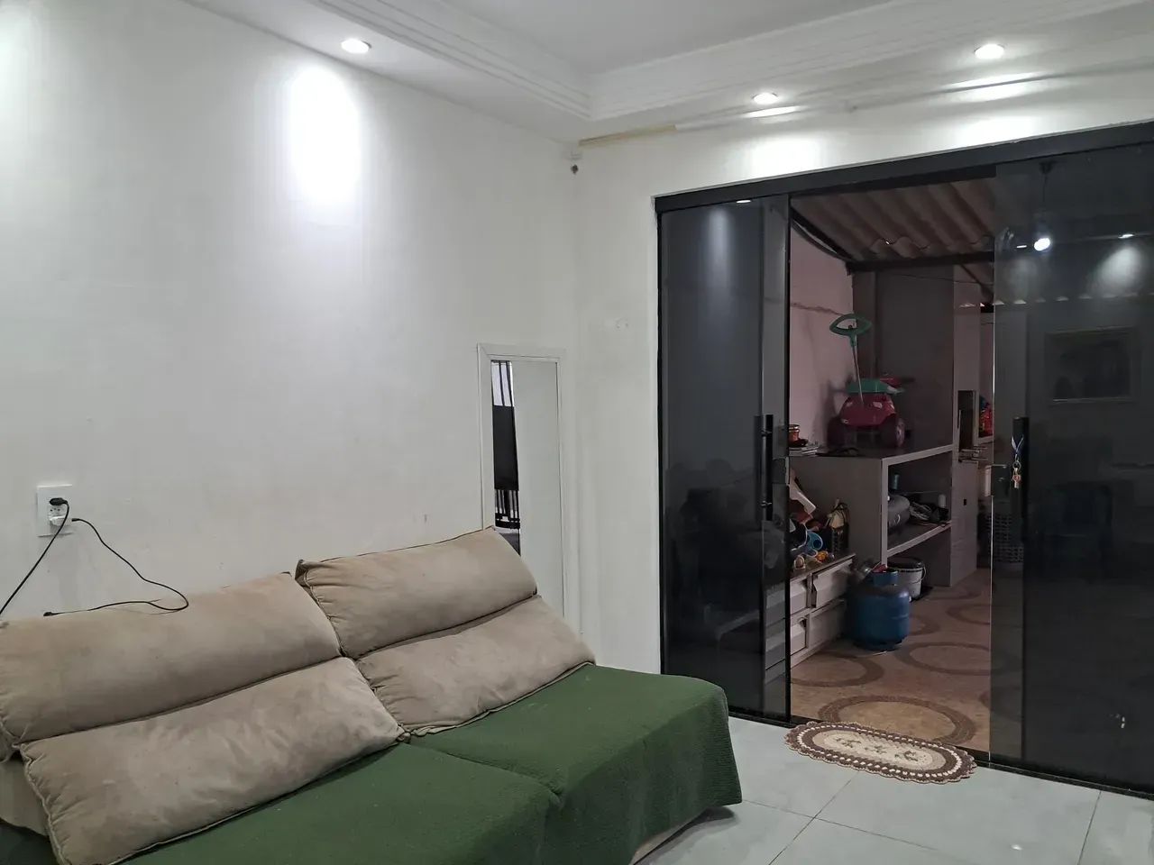 AGIO  NA SAMAMBAIA QR 225 , BEM LOCALIZADA - Foto 2