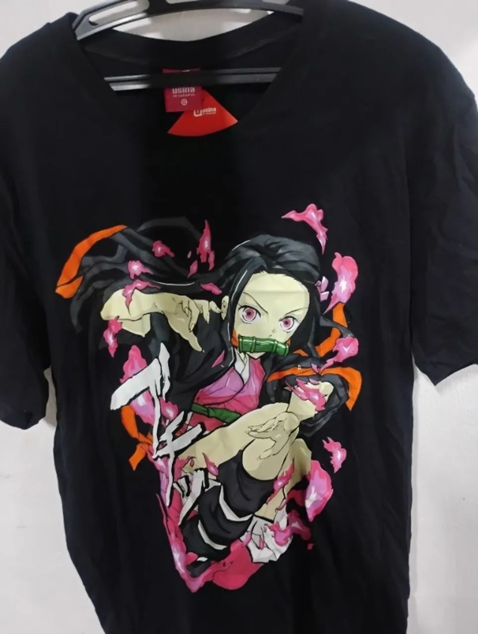 Camisa Animes - Demon Slayer/ Naruto/ One Piece/ Bleach - Foto 3