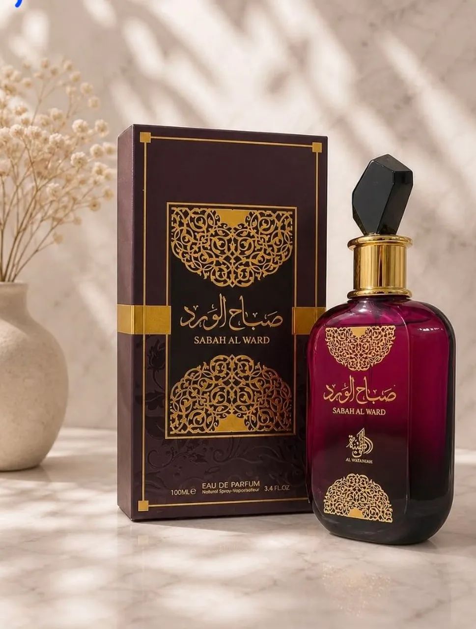 Perfume arabe sabah