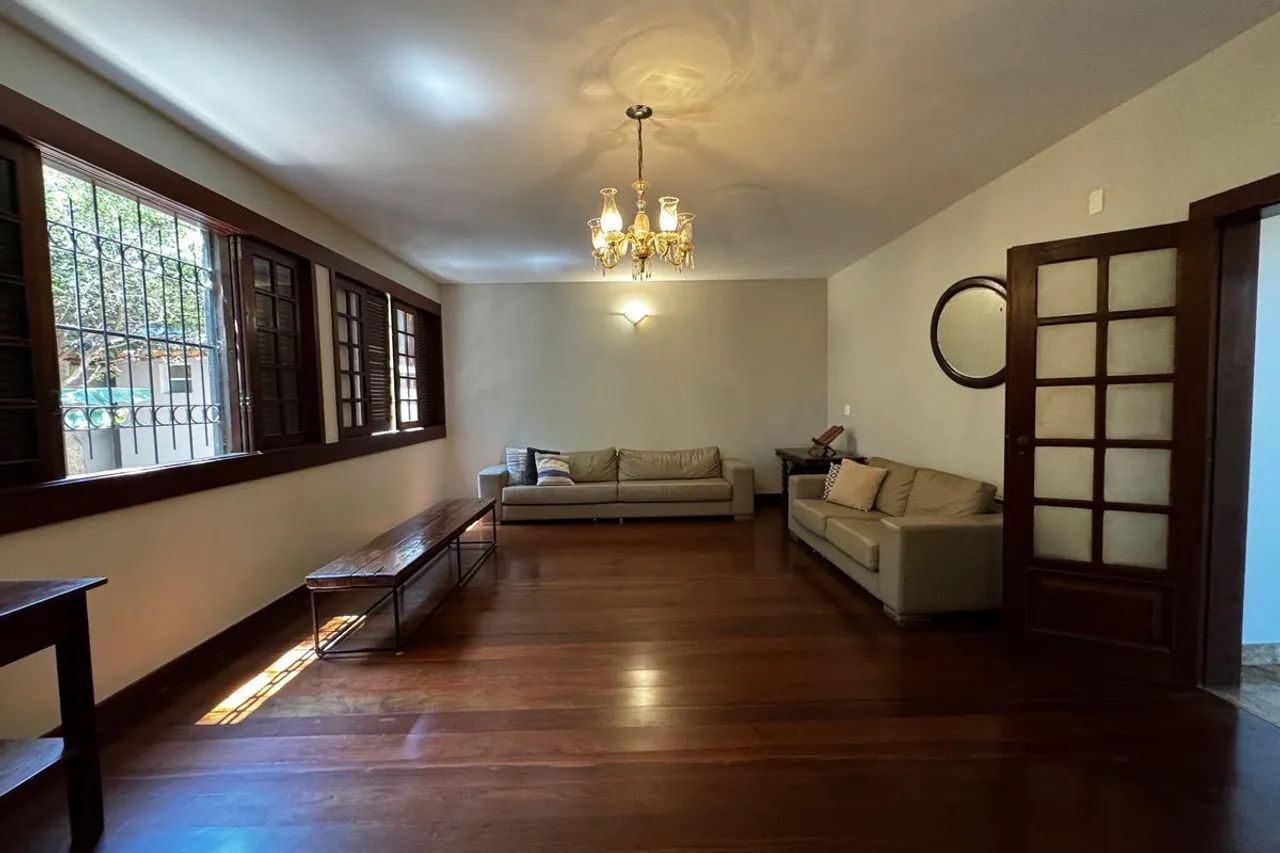 Casa à Venda - Mangabeiras, 8 Quartos, 400 m2 - Foto 4