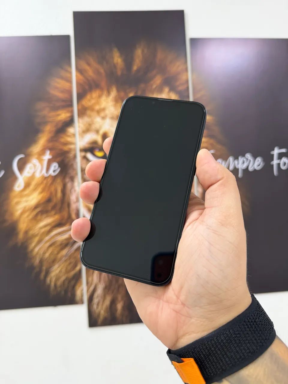 iPhone 13 128GB | Caixa, Cabo Original e Películas - Foto 4