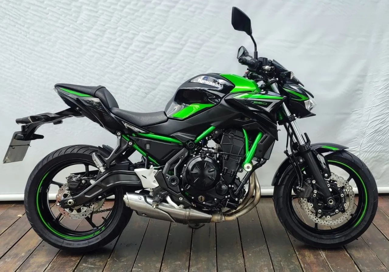 Kawasaki 650 2022 - 1490264520 | OLX