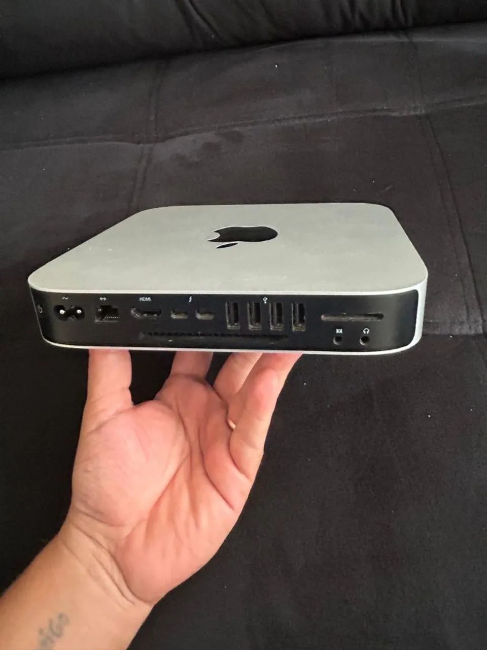 Mac Mini 2014 SSD de 1 TB - Computadores e Desktops - Loteamento