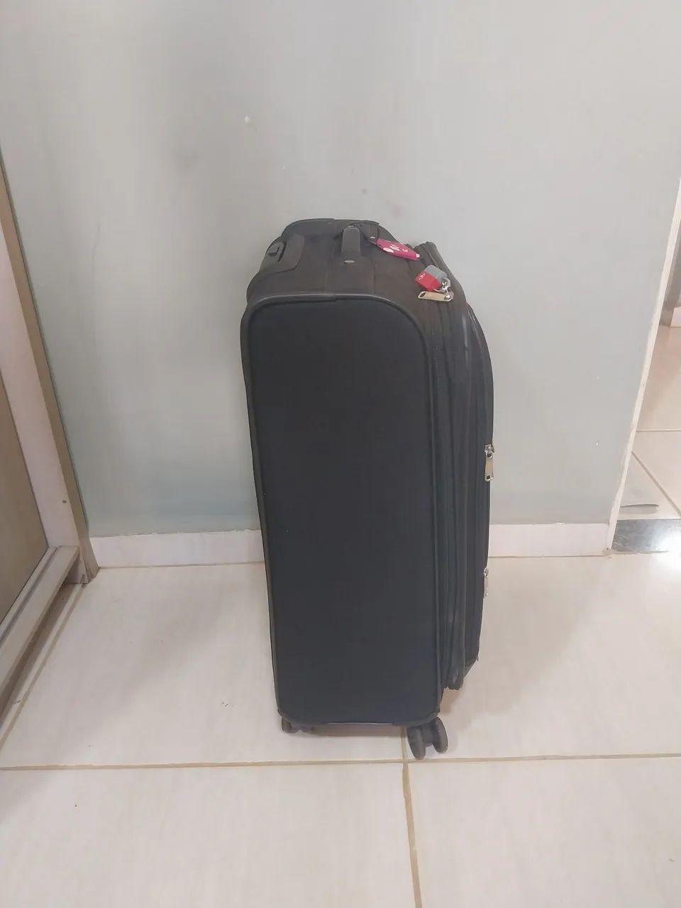 Mala de viagem samsonite  - Foto 2