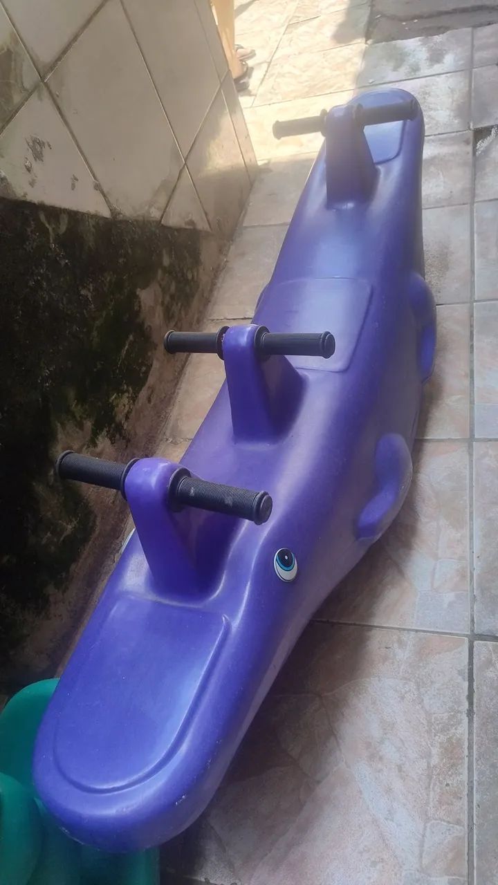 Gangorra de brinquedo  - Foto 2