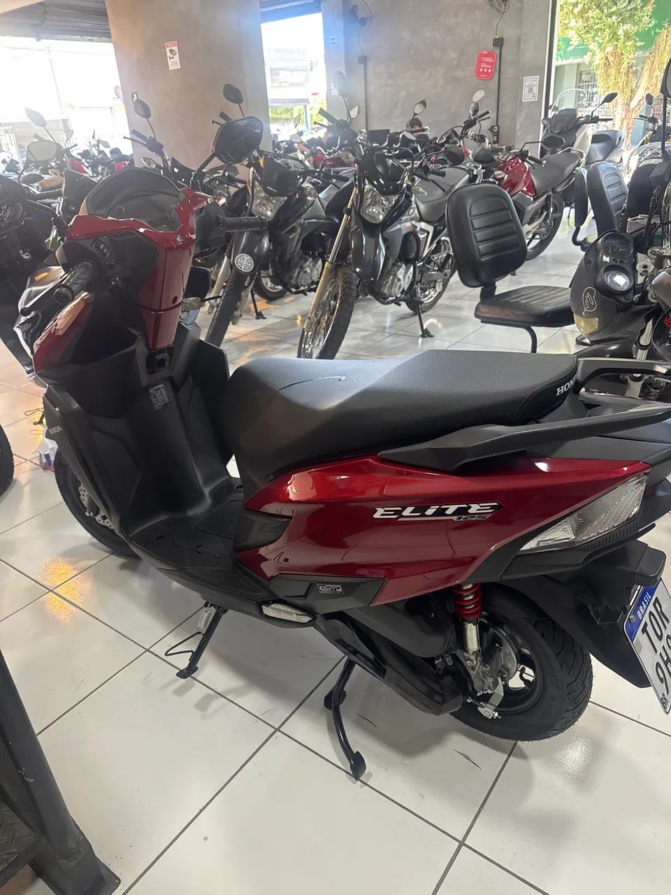 Elite 125 0 km modelo 2027 - Foto 3