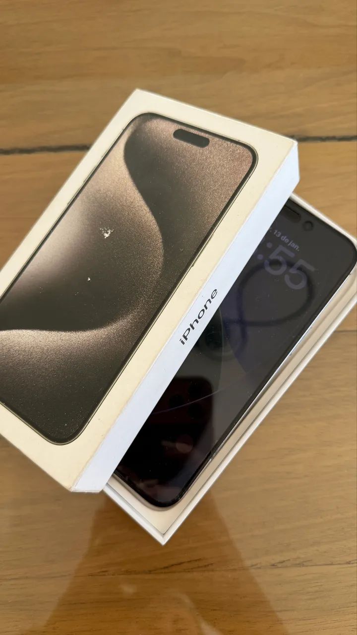 iPhone 15 pro Max  - Foto 4