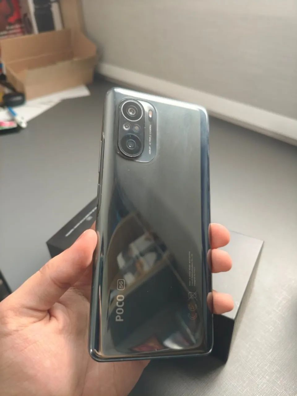 Xiaomi Poco F3 5G - Foto 4