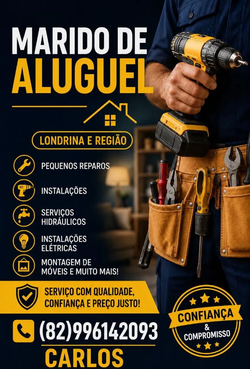 Marido de aluguel 