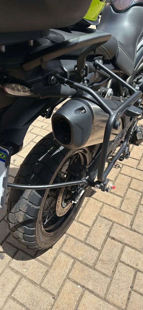 Tiger 800 xca 2019 completona - Foto 2