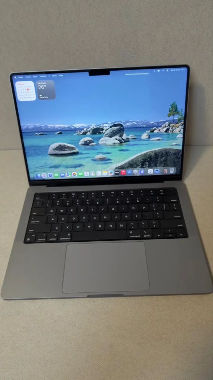 MacBook Pro M2 pro 16gb 512gb 14pol - Notebooks - Setor Bueno